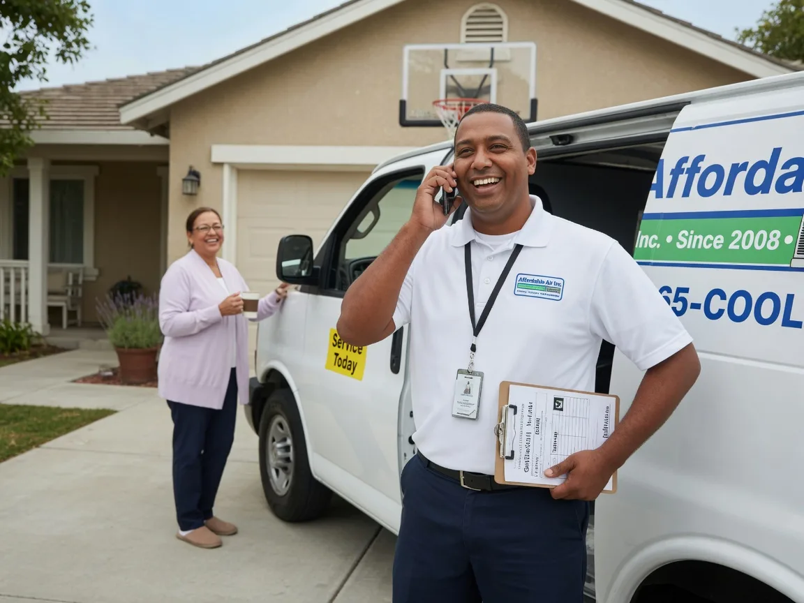 Central Ac Repair Oro Grande, CA FAQs